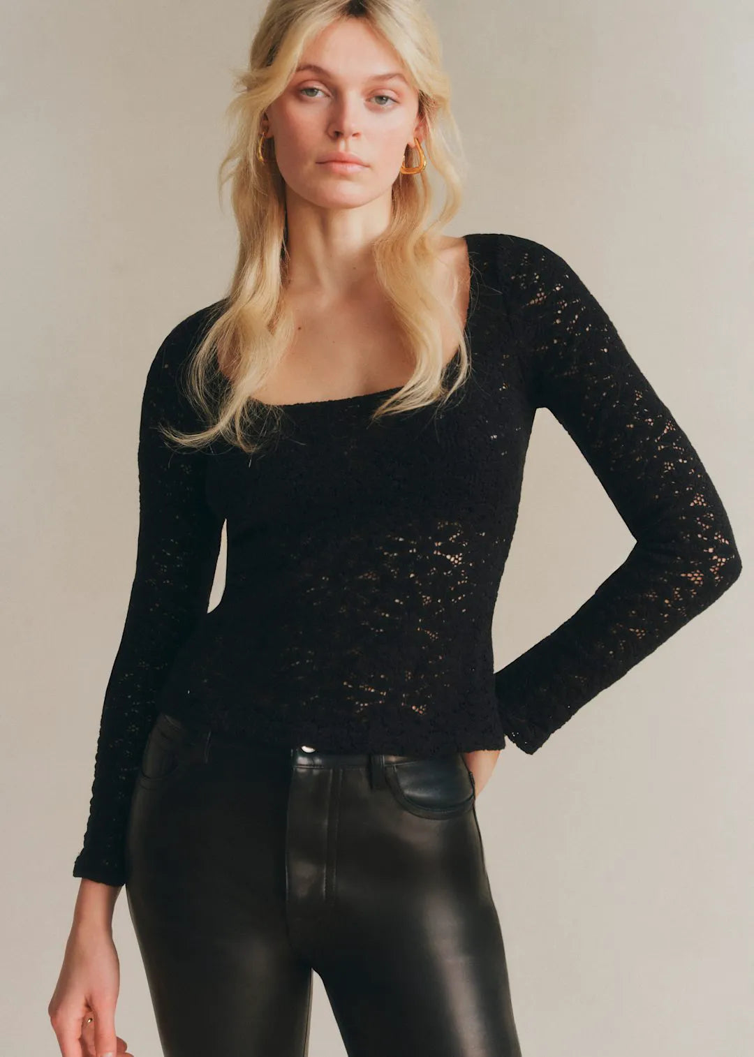Black Lace