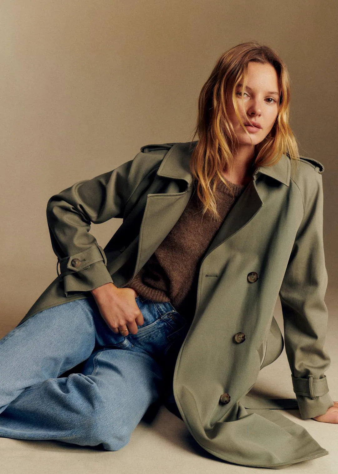 Olive Green