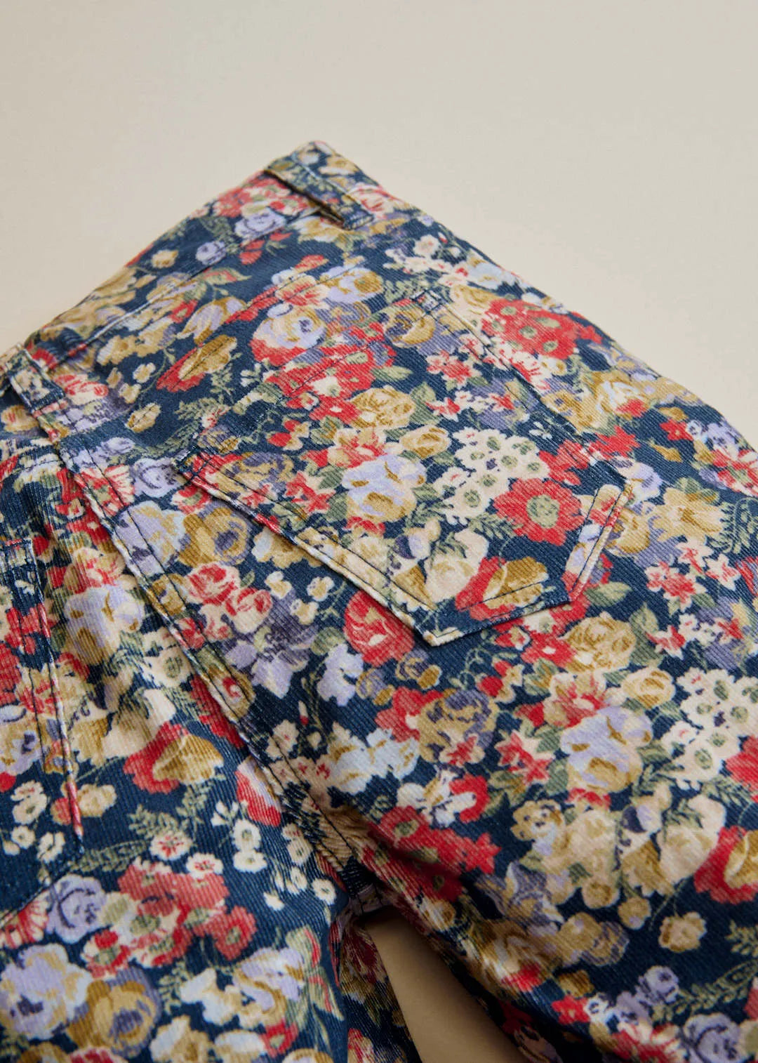 Juliette Floral Print