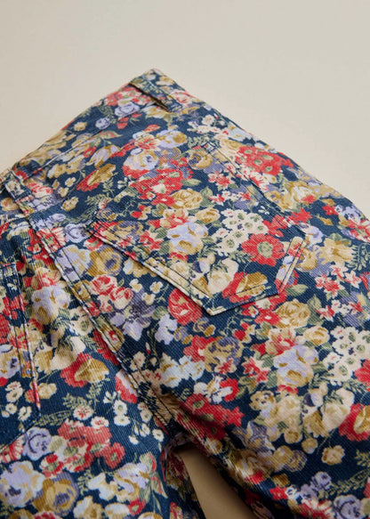 Juliette Floral Print