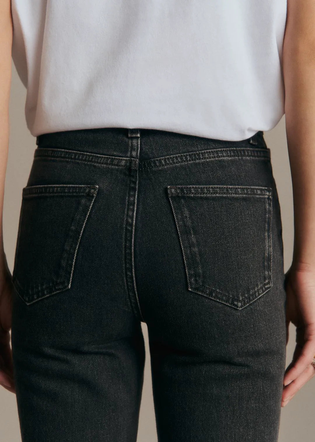 Washed Black - TALL
