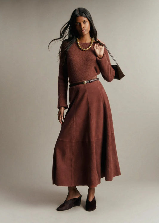 Dark Brown