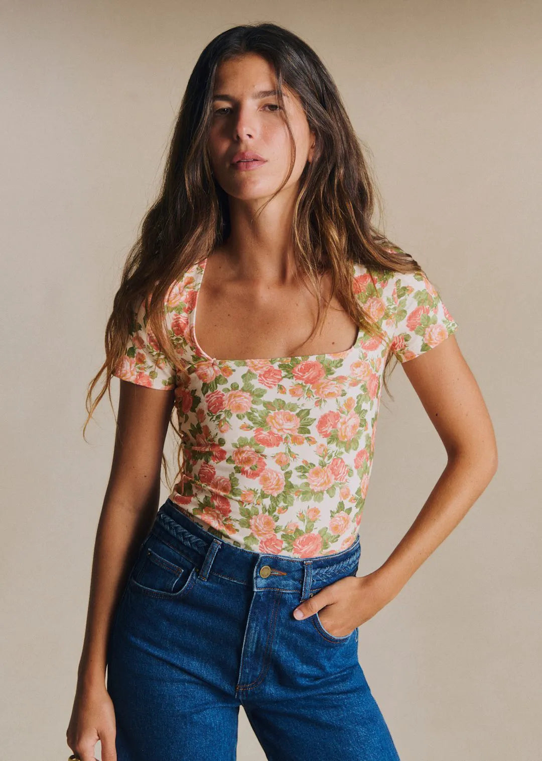 Alika Print