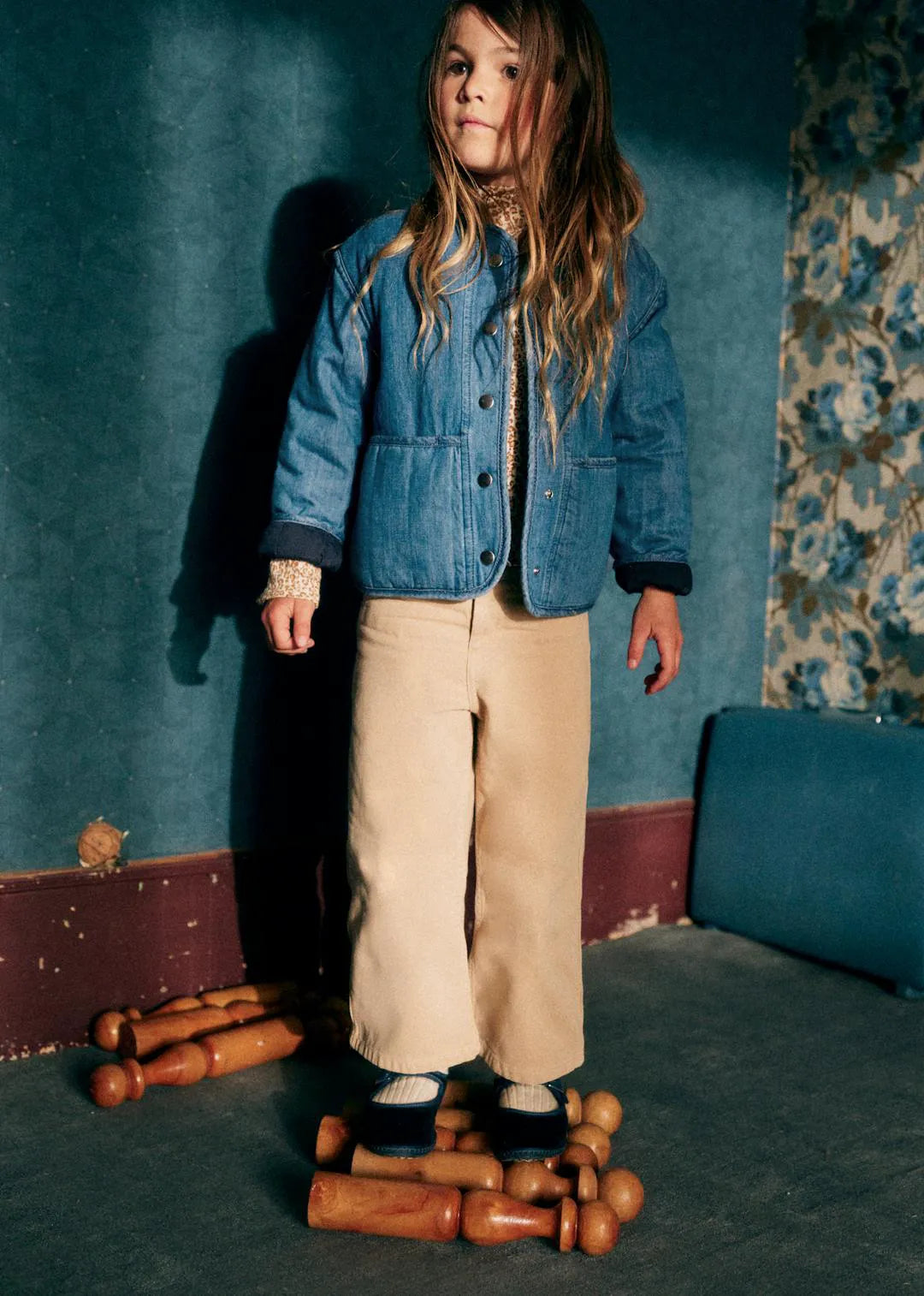 Light Denim