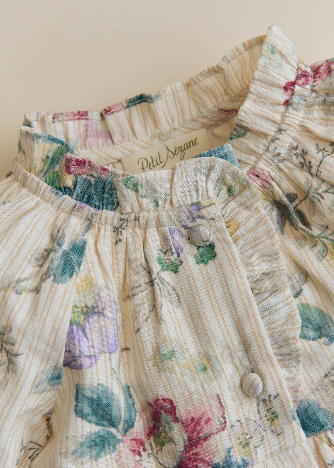 Vintage Floral