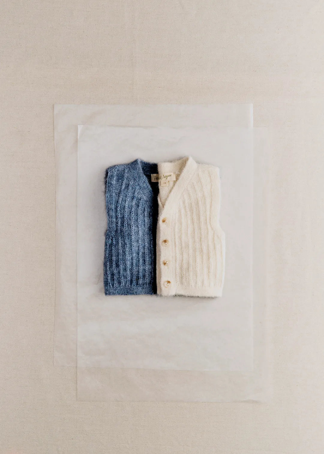 Vintage Blue