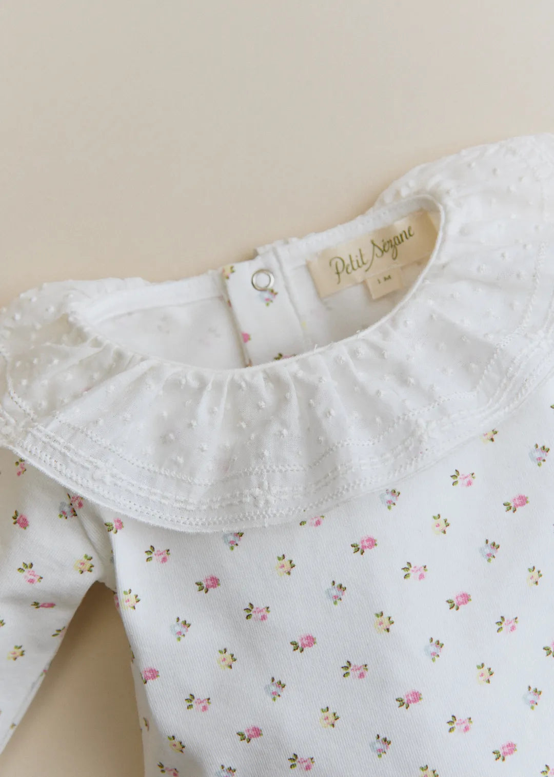 Lou Floral Print