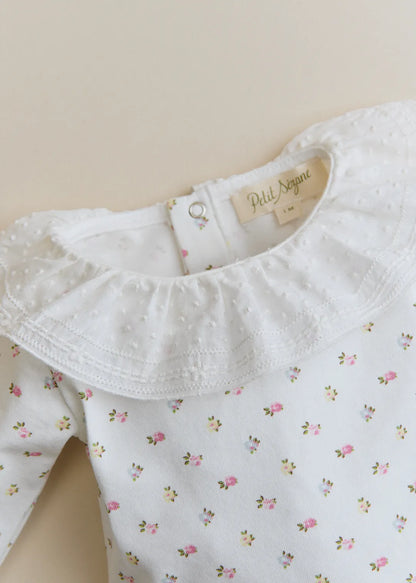 Lou Floral Print