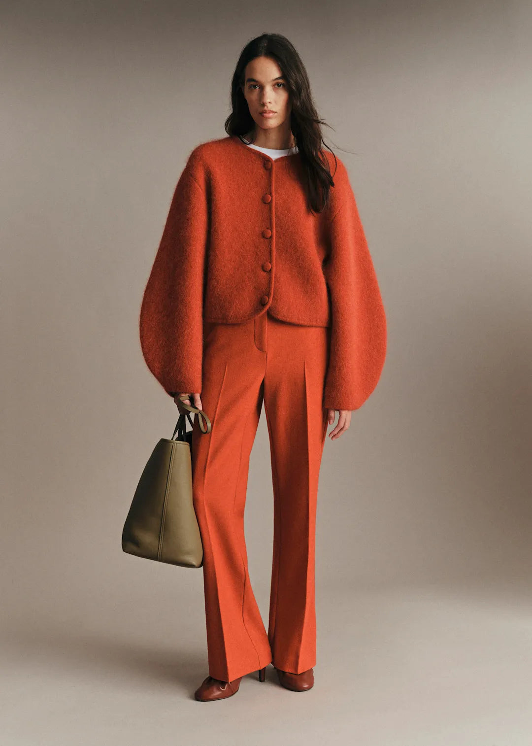 Burnt Orange