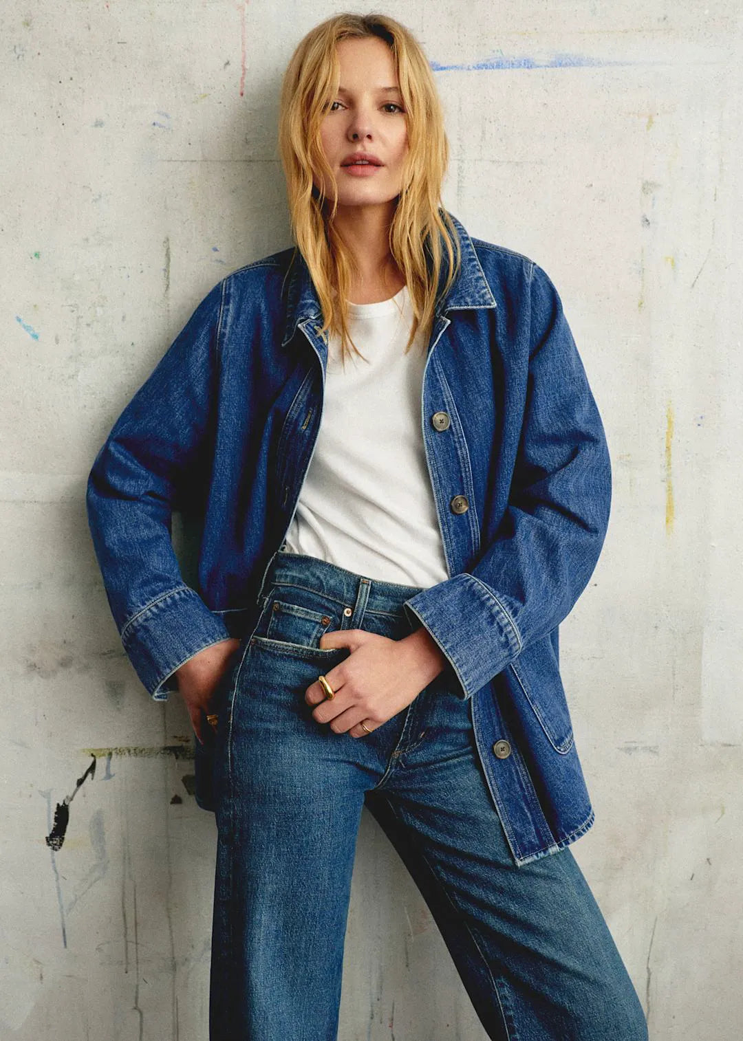 Denim Blue