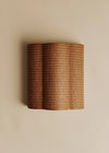 Brown Woven
