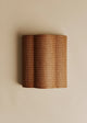 Brown Woven