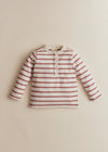 Ecru / Rosewood