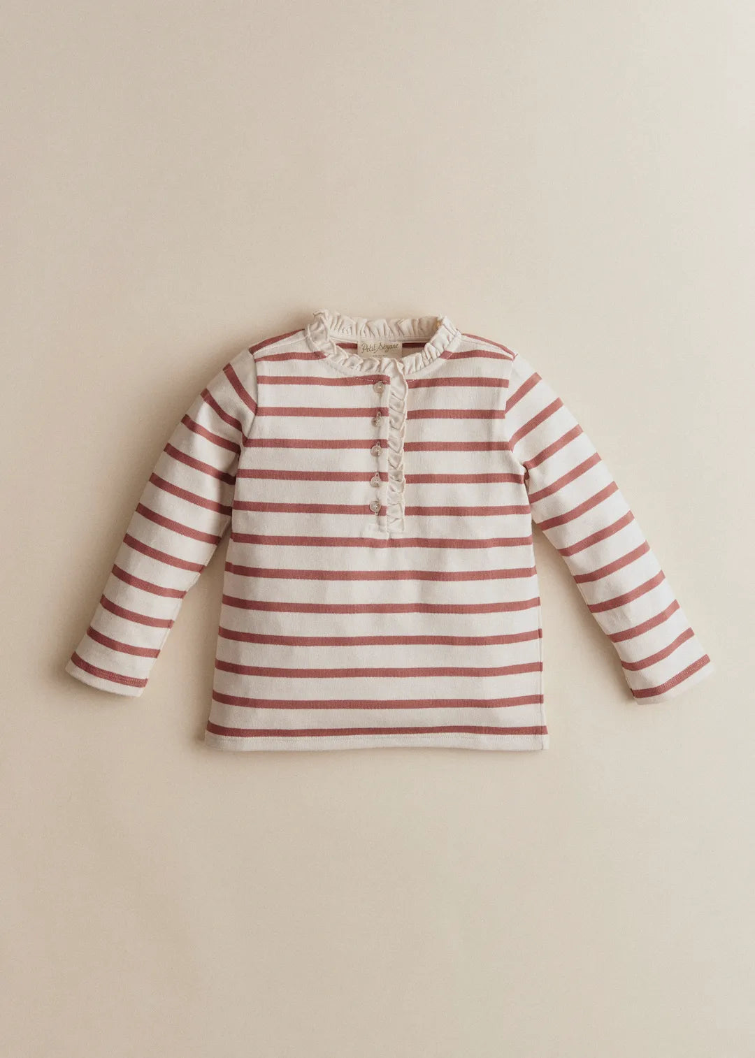 Ecru / Rosewood