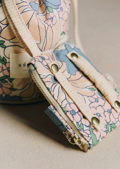 Meadow Blue Print
