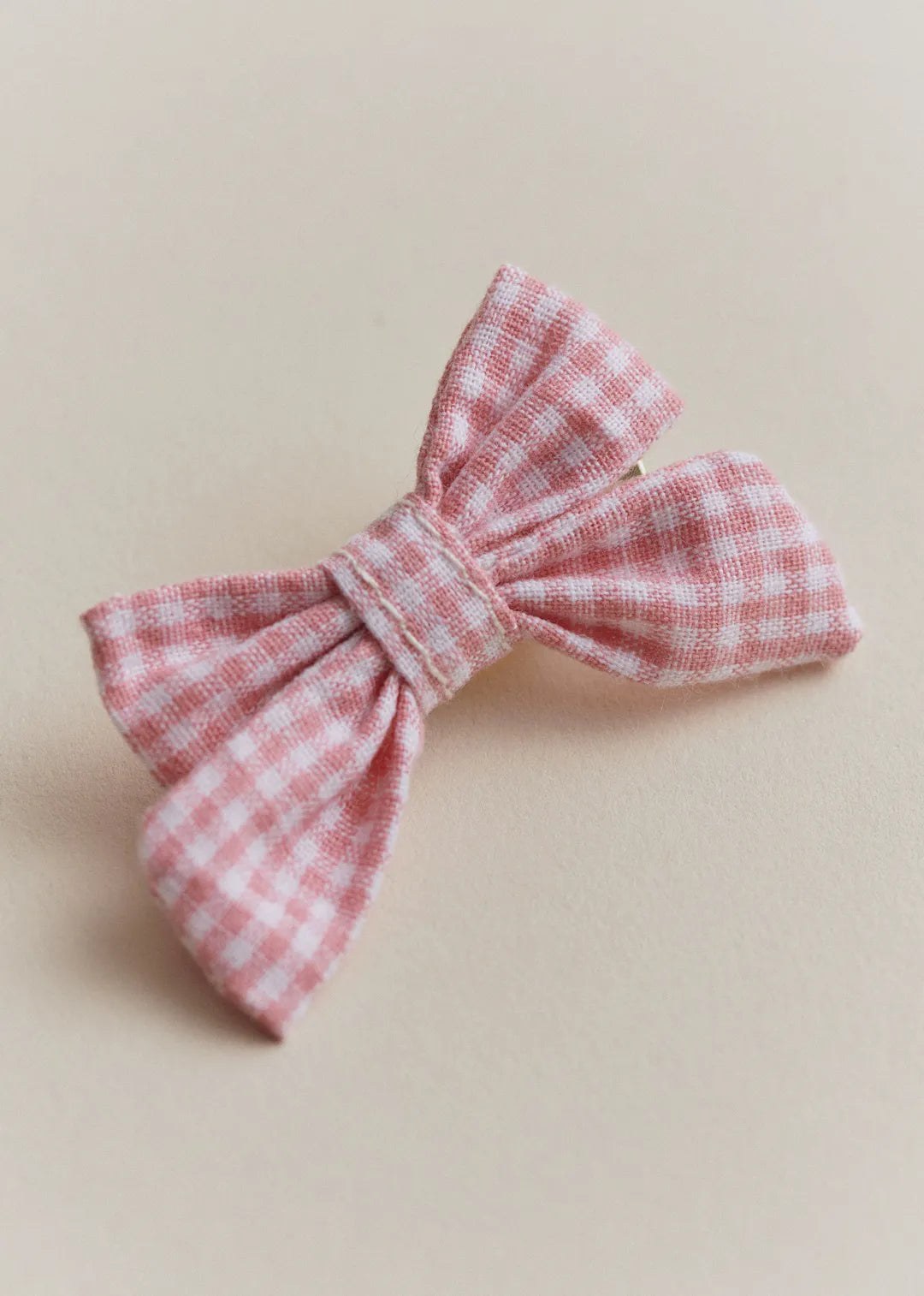 Pink Gingham