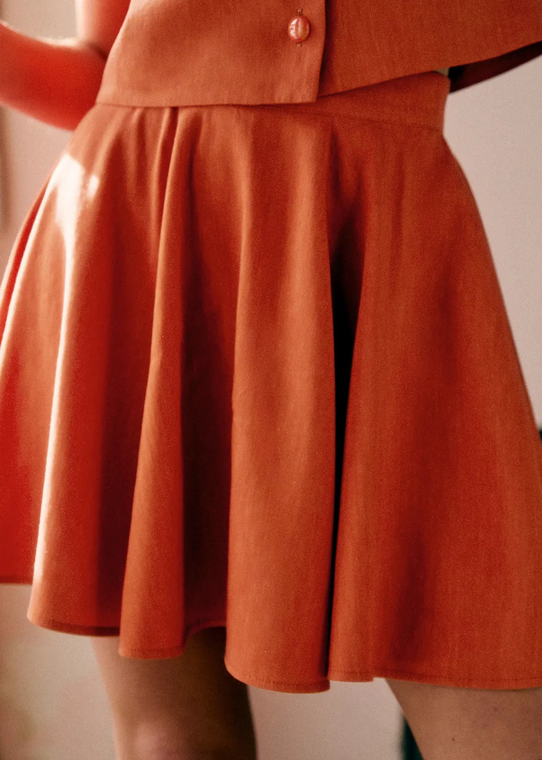 Burnt Orange