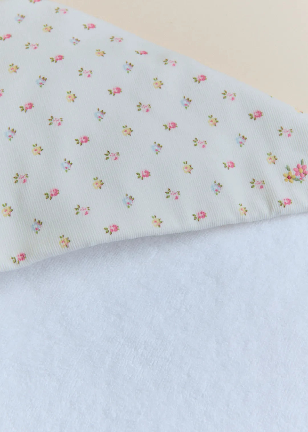Lou Floral Print