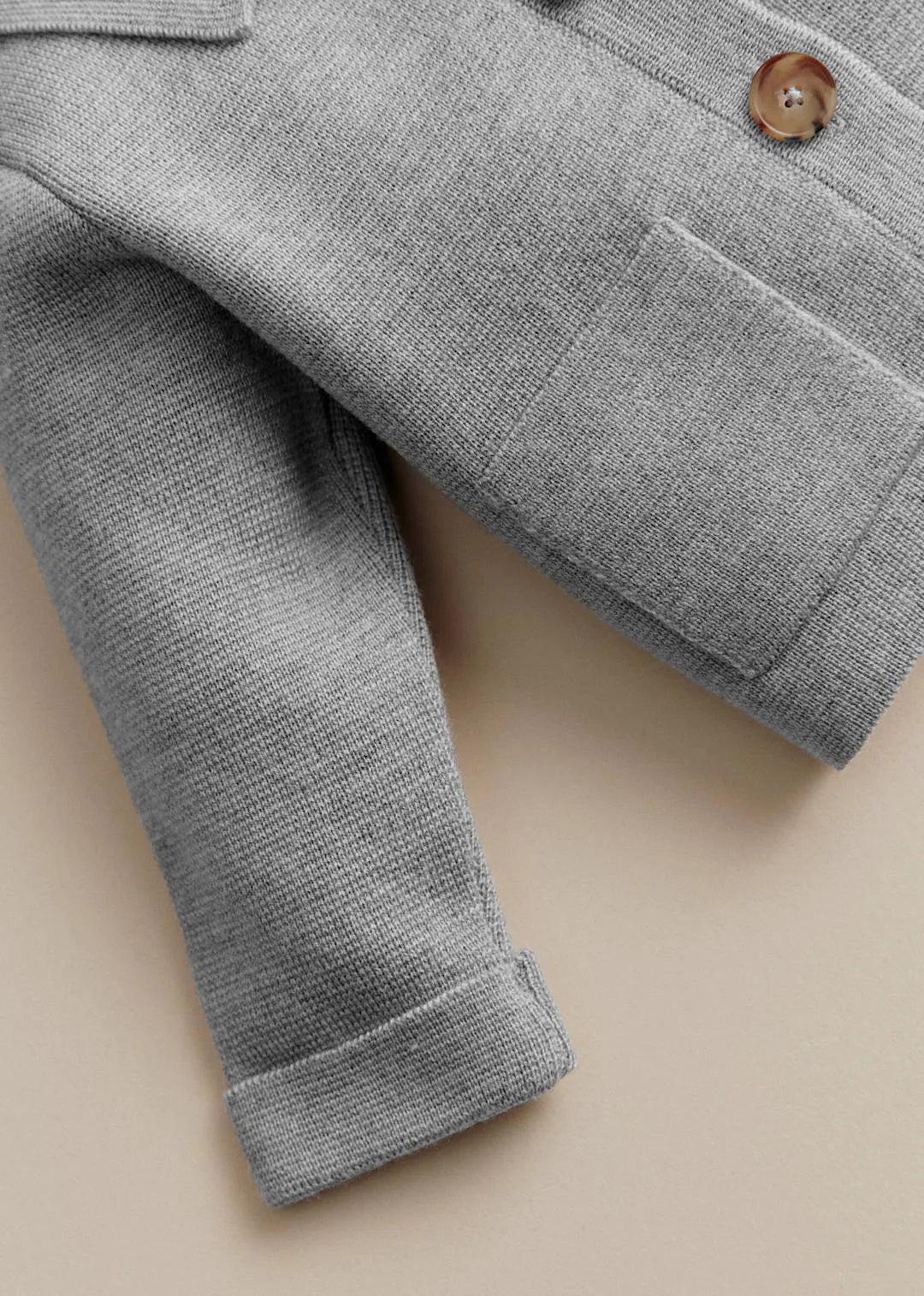 Mottled Grey