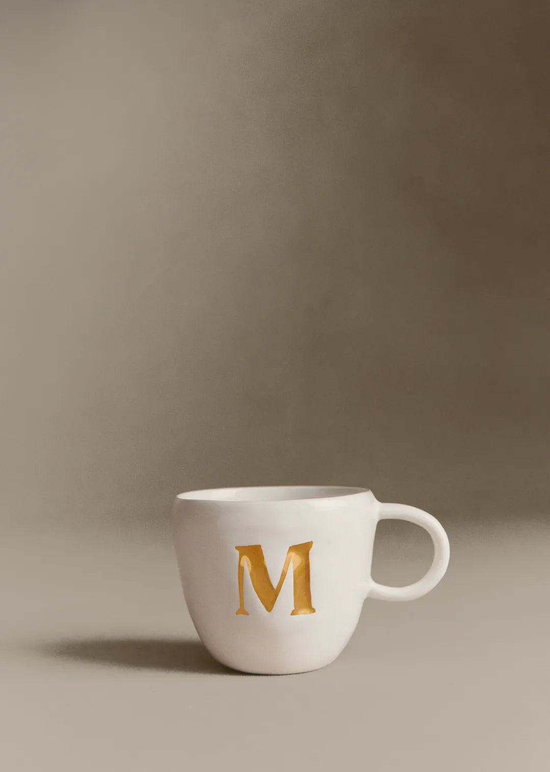 Letter M