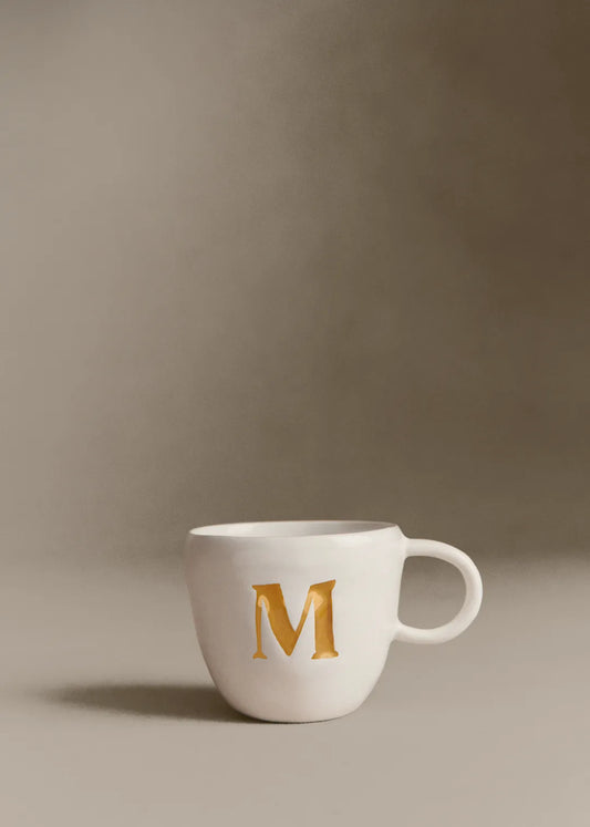 Letter M