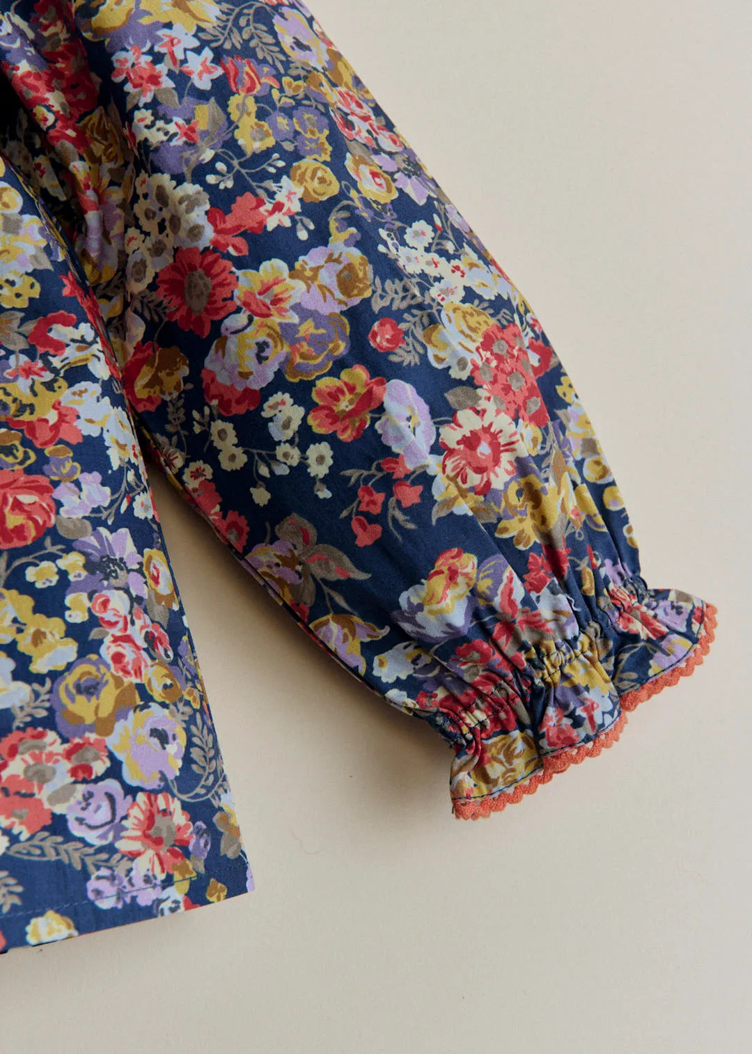 Juliette Floral Print