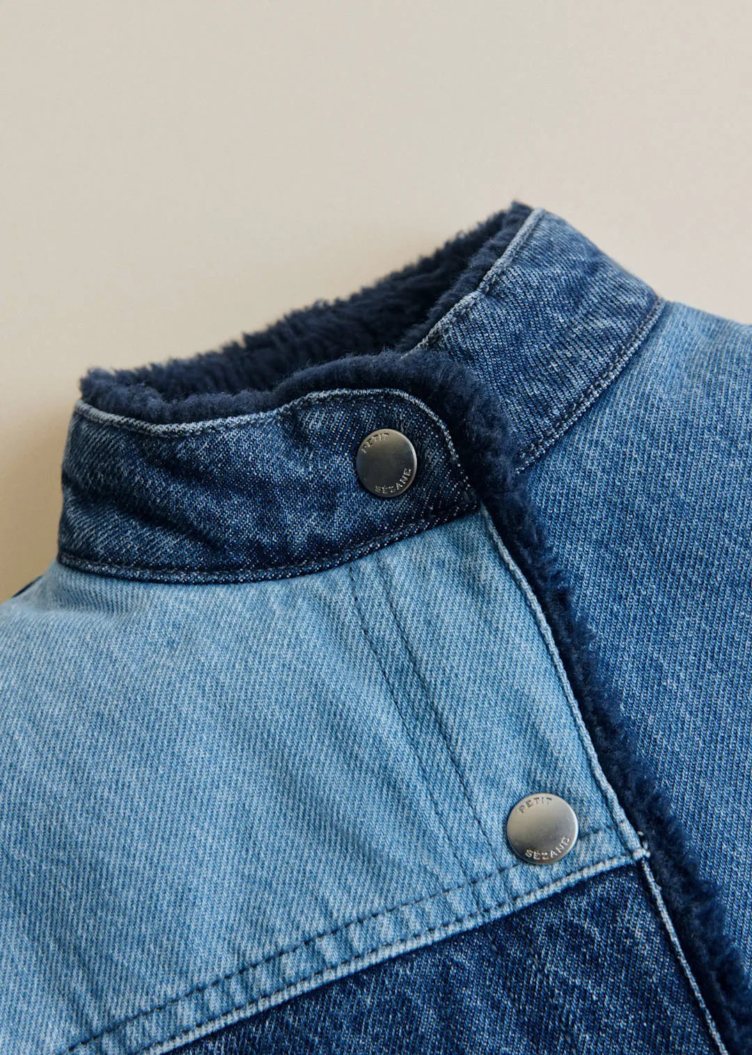 Denim Patchwork