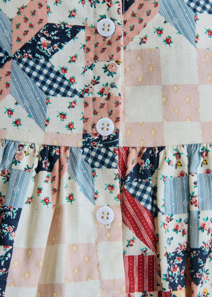 Little Patchwork Print