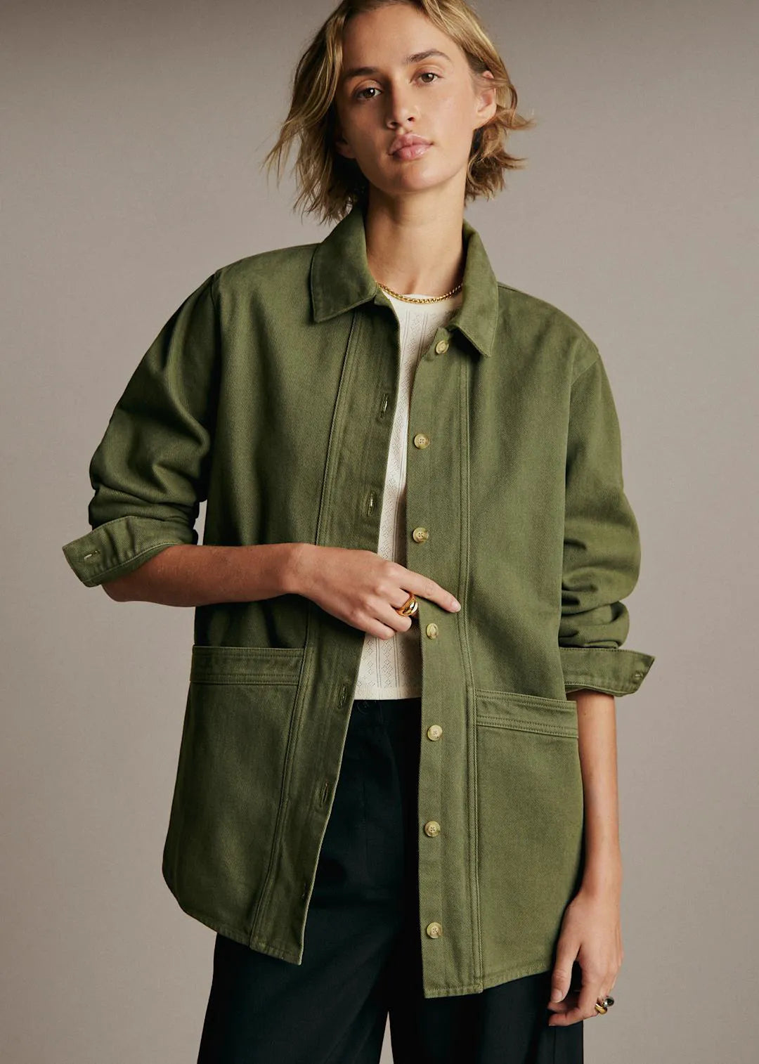 Olive Green