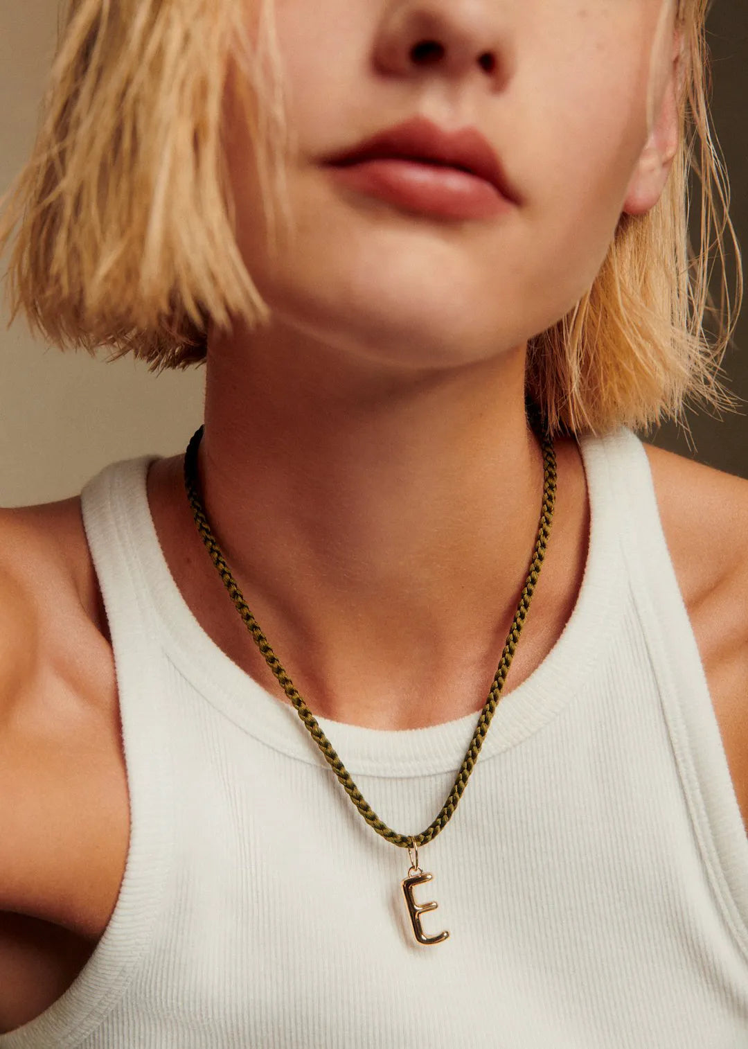 Gold / Green