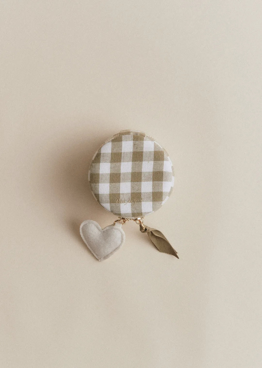 Green Gingham