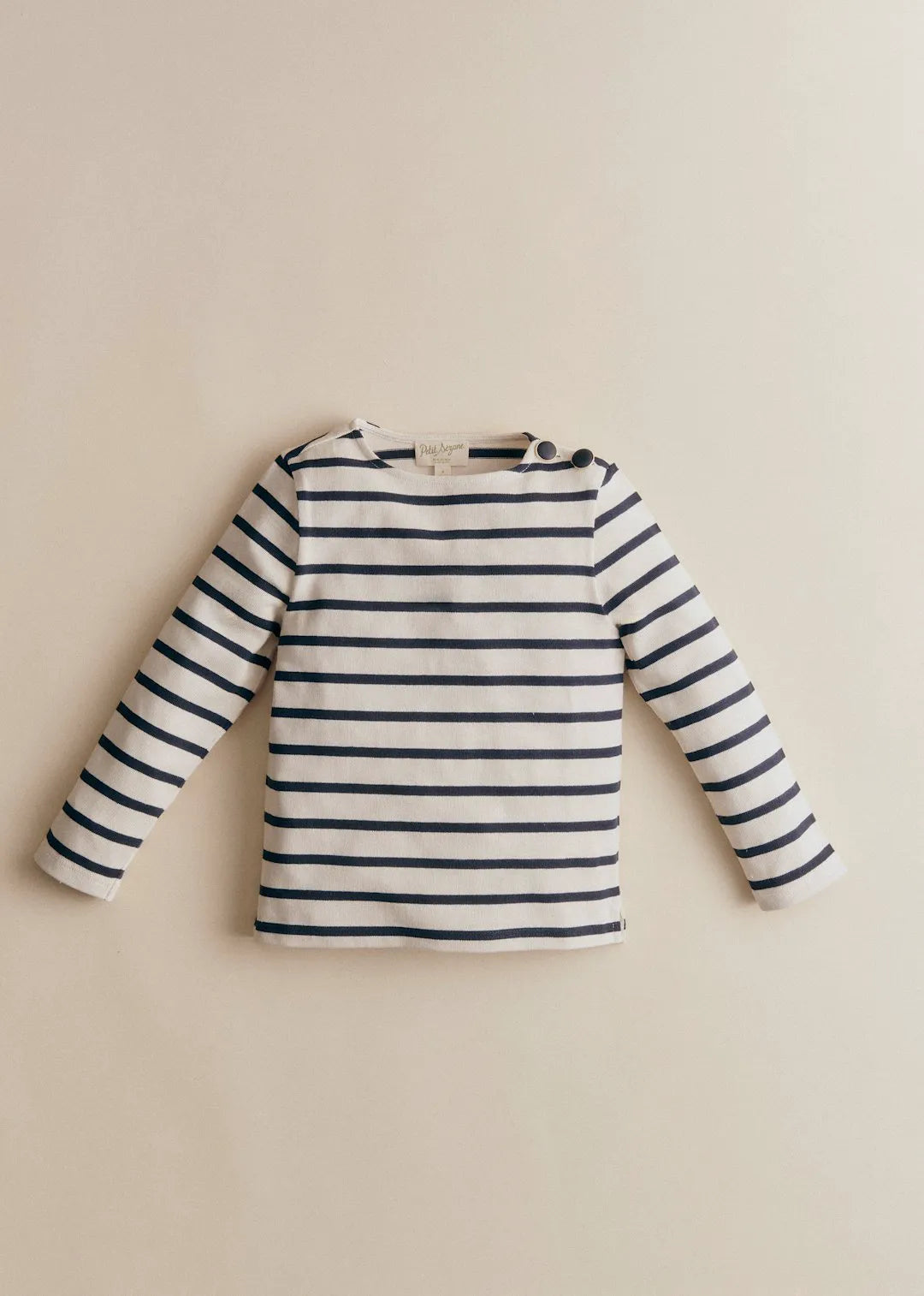 Cream/ Navy