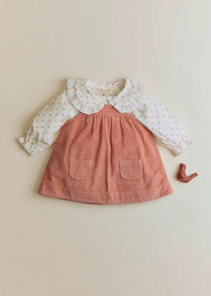 Lou Floral Print