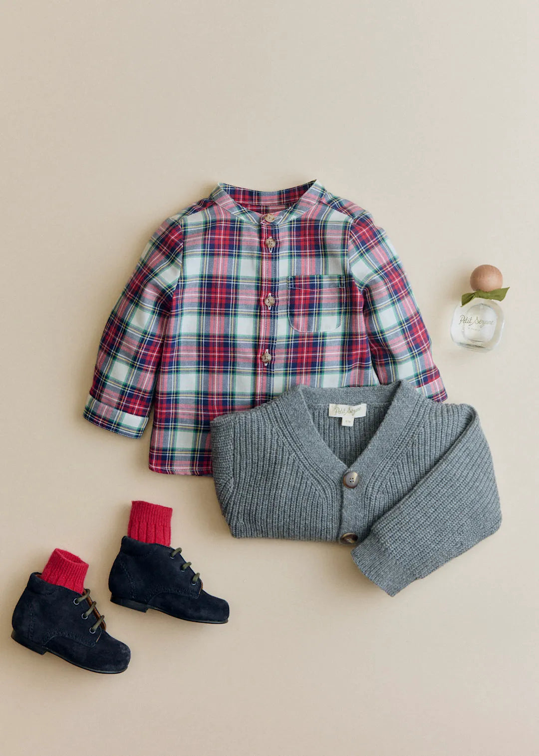 British Check