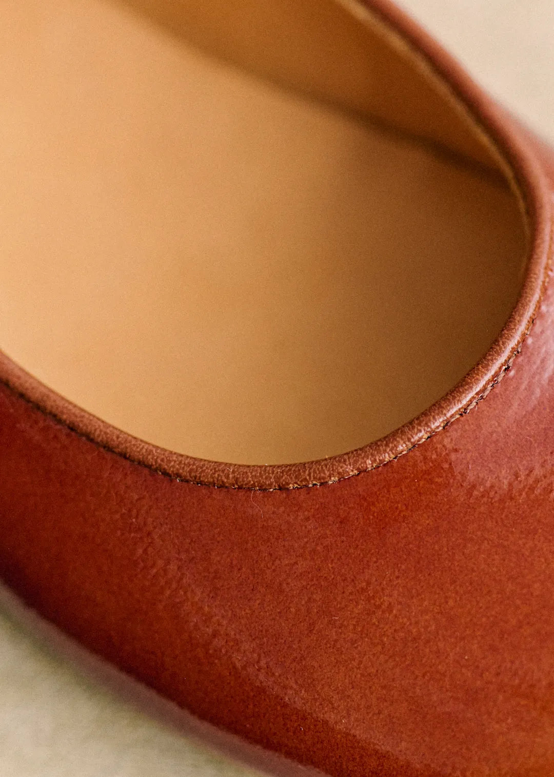 Patent caramel