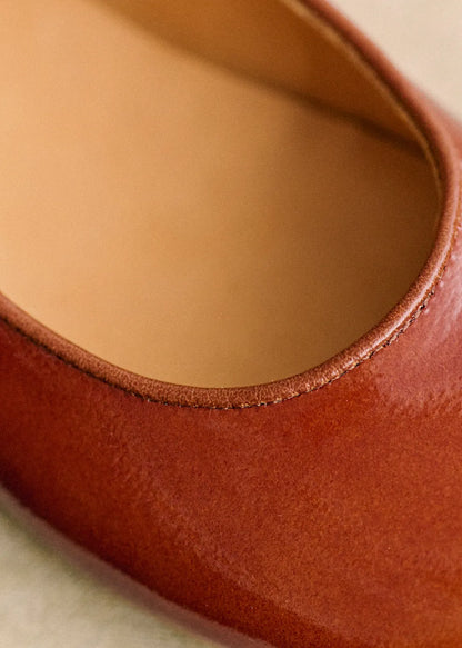 Patent caramel