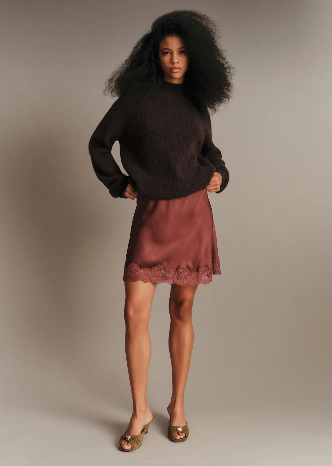 Light Brown