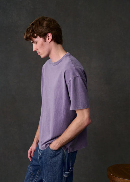 Washed Purple