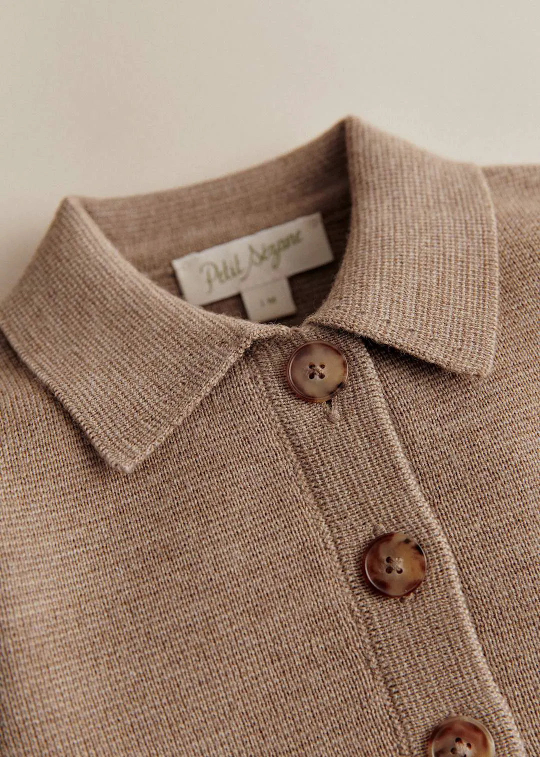 Mottled Beige