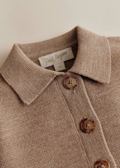 Mottled Beige
