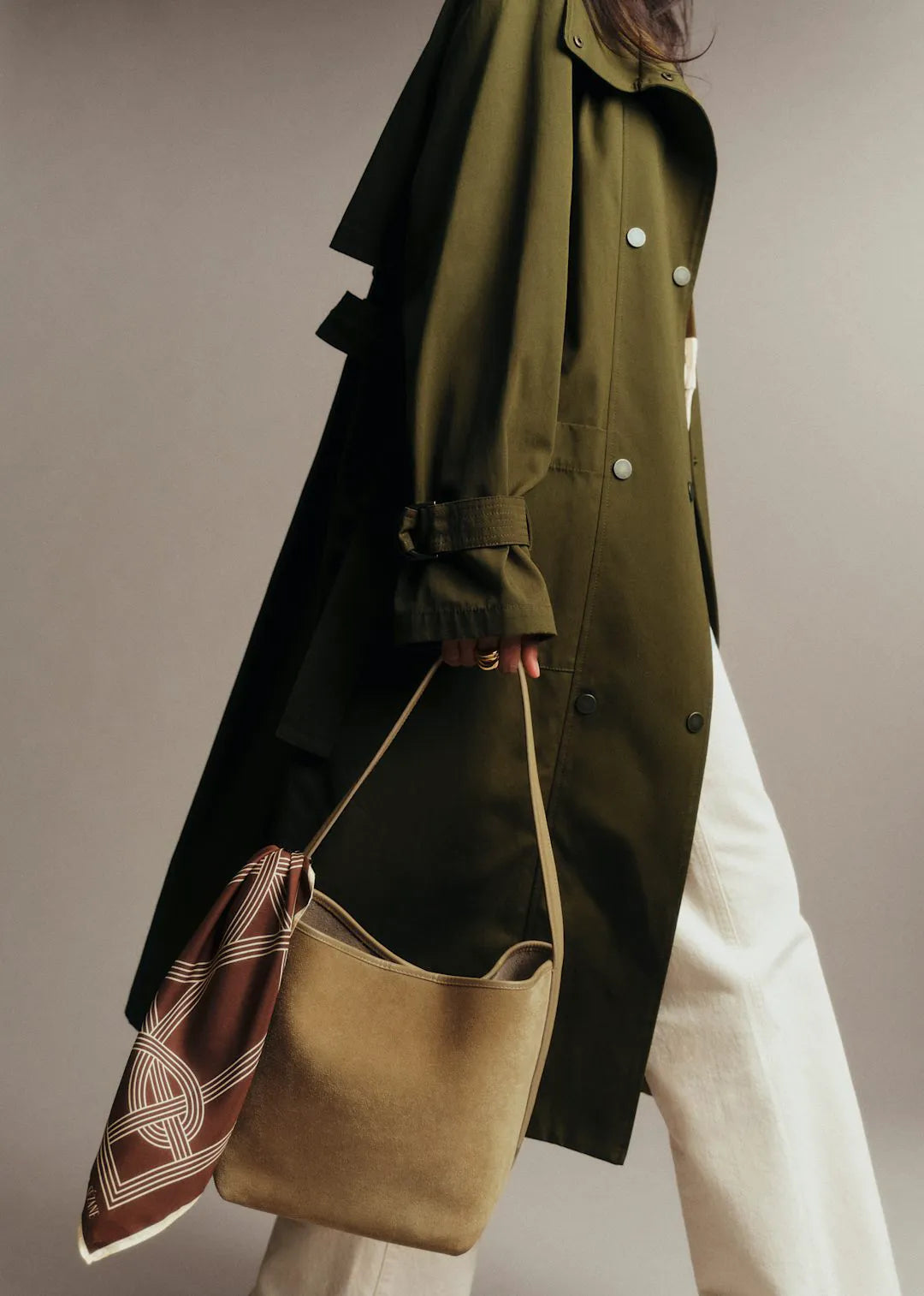 Light Olive Green