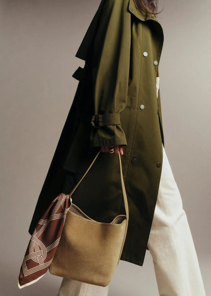Light Olive Green
