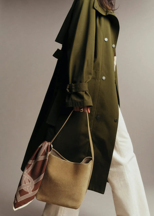 Light Olive Green