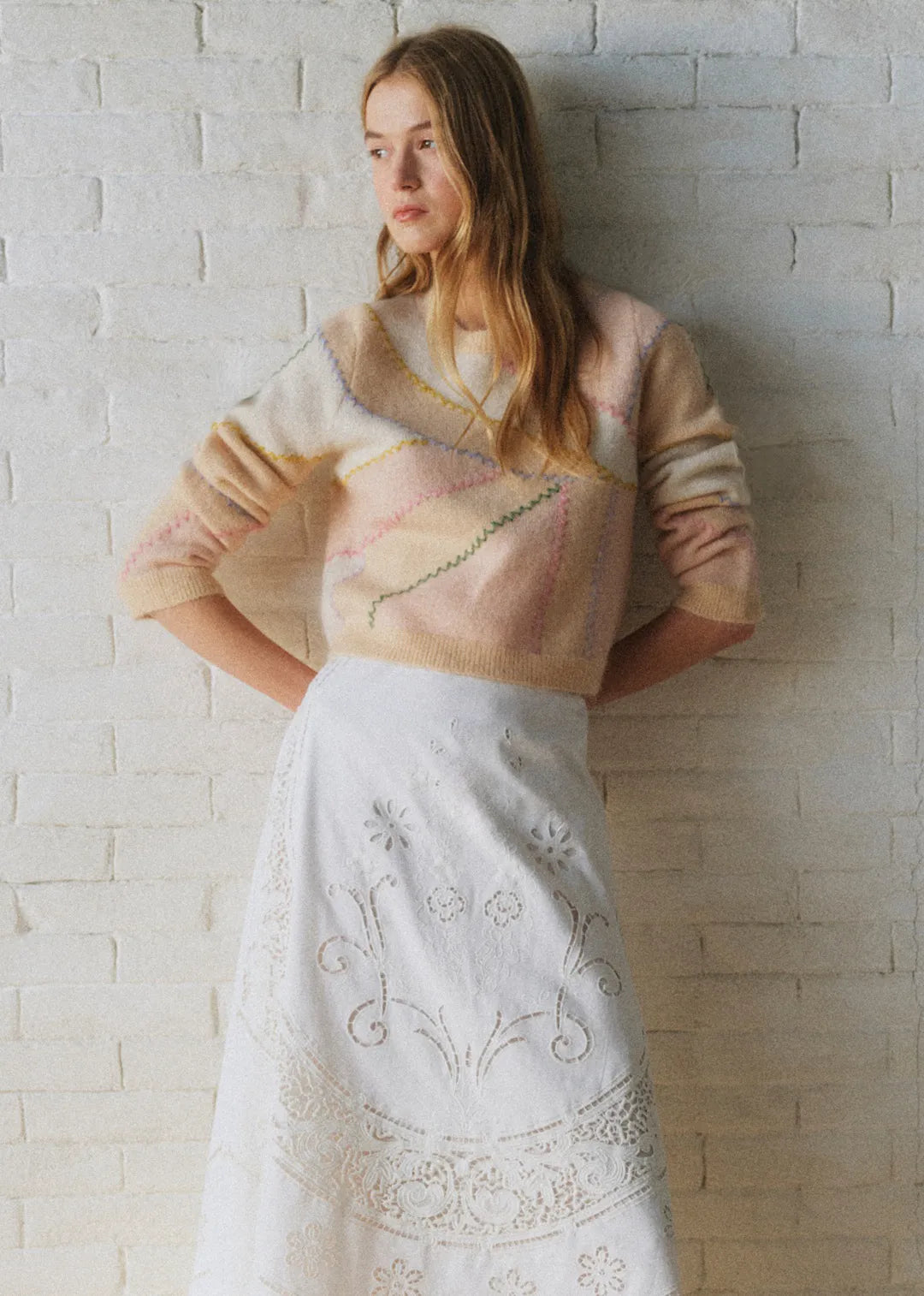 Pastel Pink