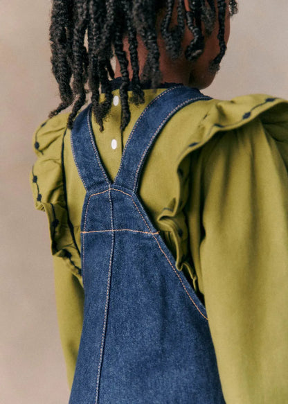 Dark Blue Denim