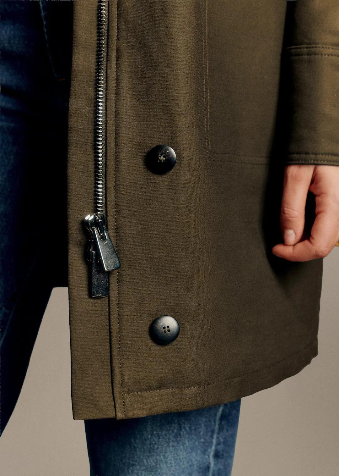 Olive Green