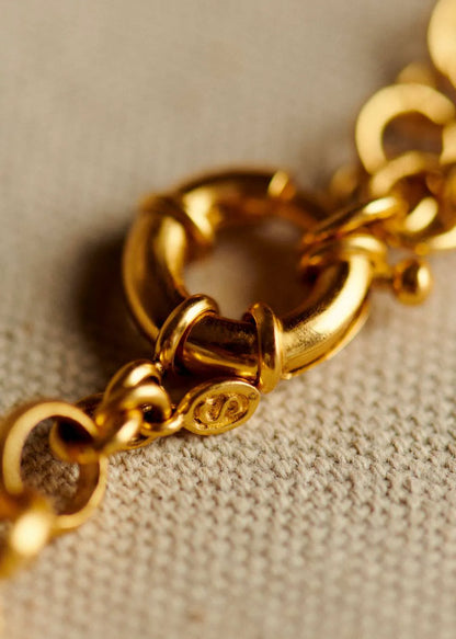 Red Multi Gold