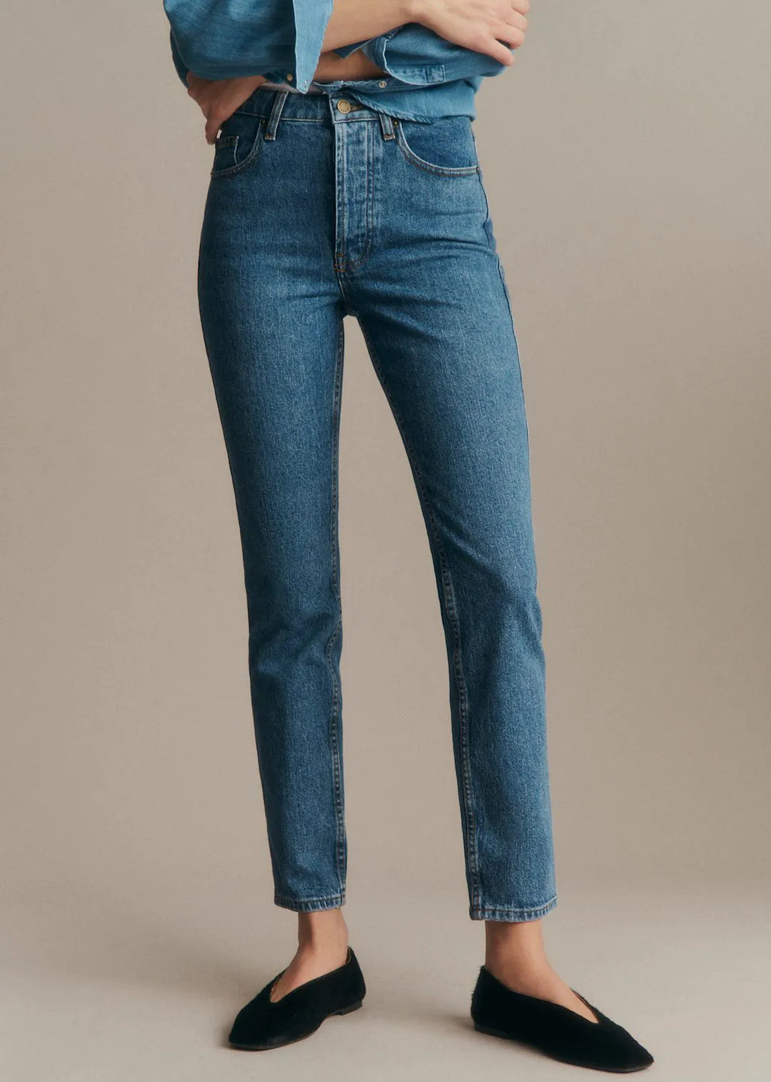 Denim Blue