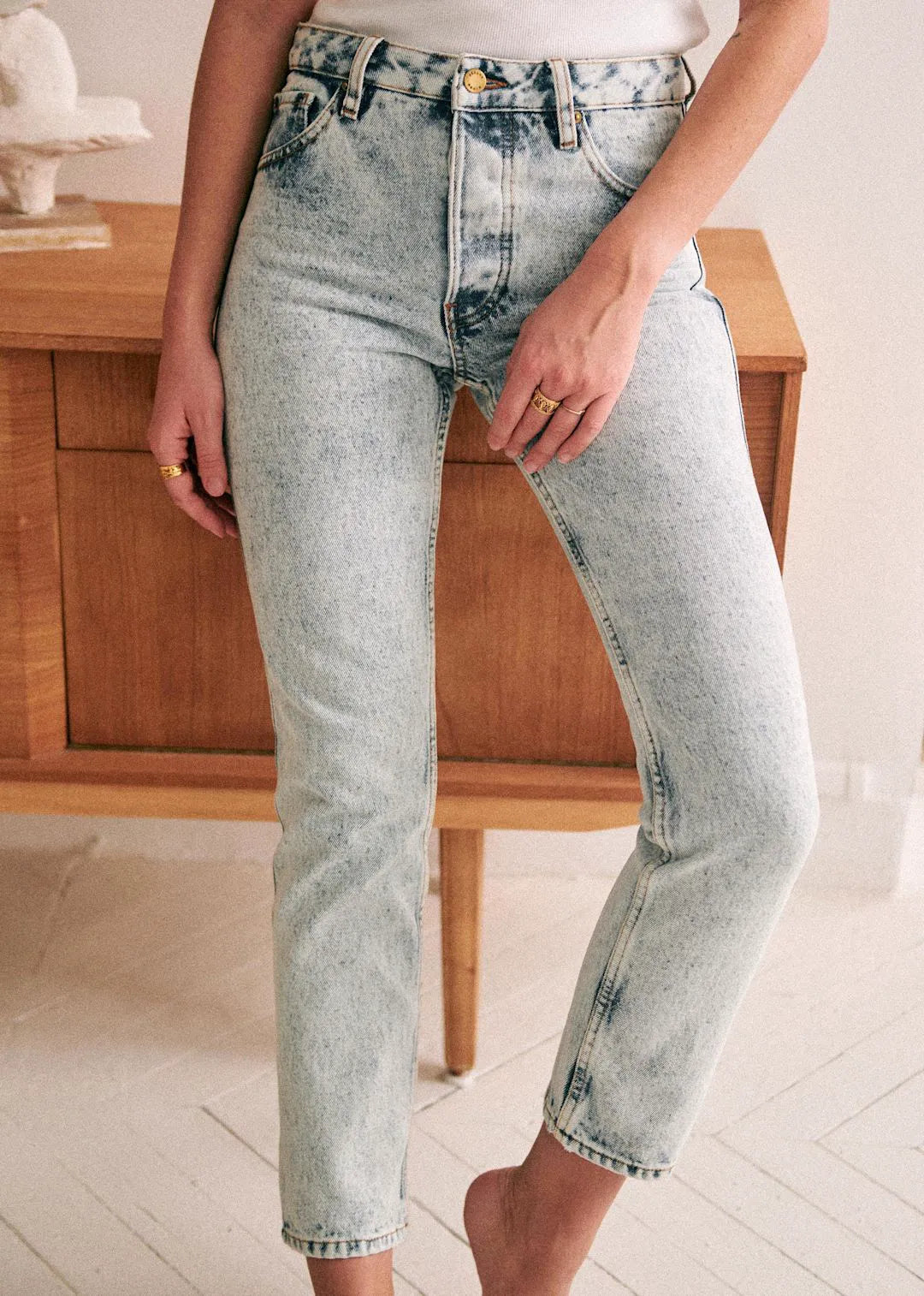 Edge blue - TALL