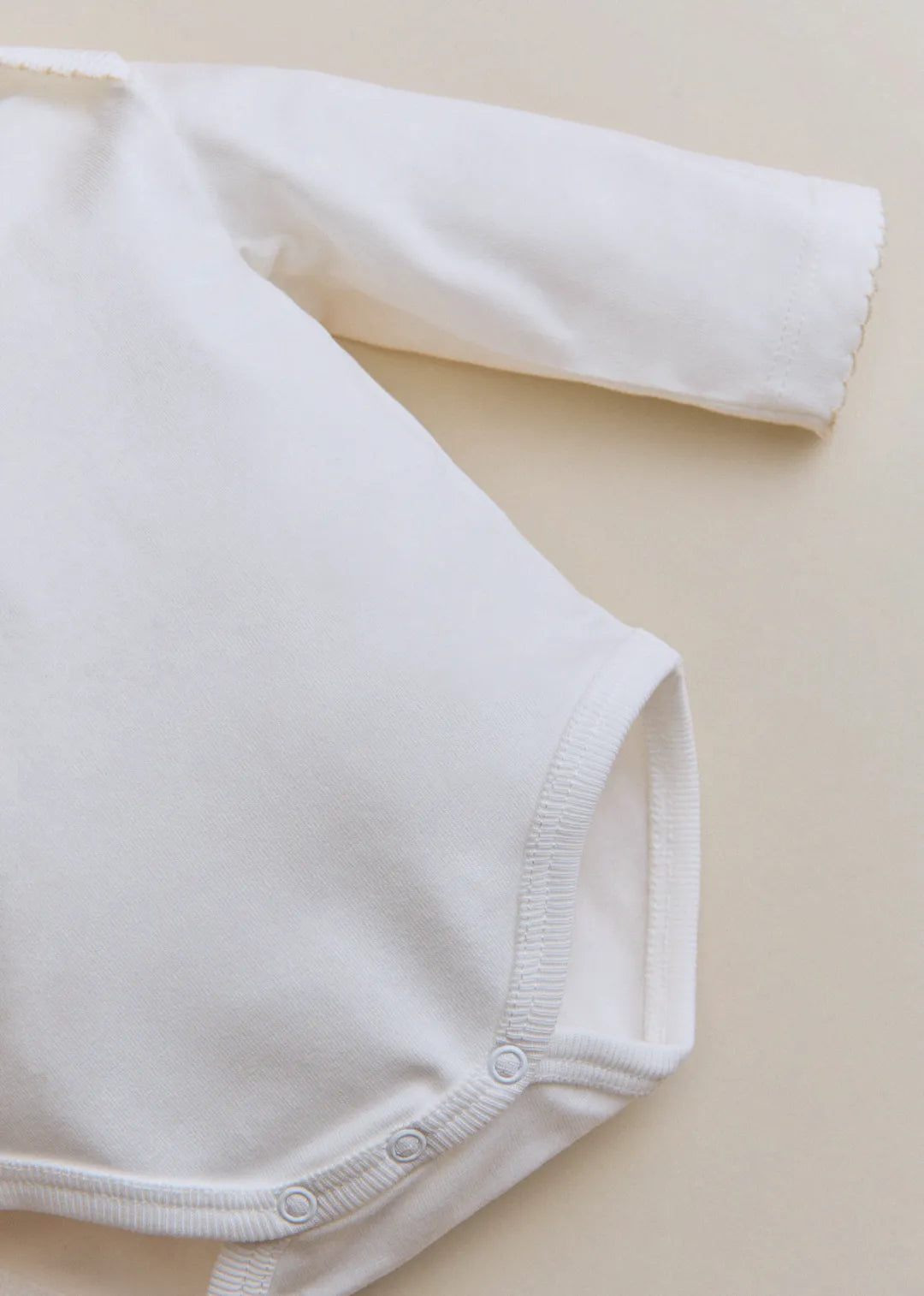 Milky White / 2026 Embroidery